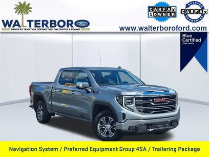 Used 2025 GMC Sierra 1500 SLT