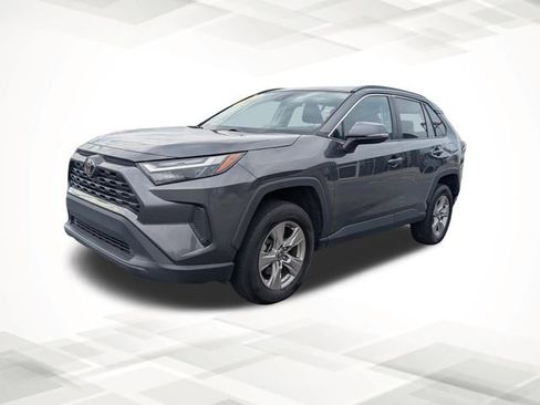 Used 2023 Toyota RAV4 XLE image 8