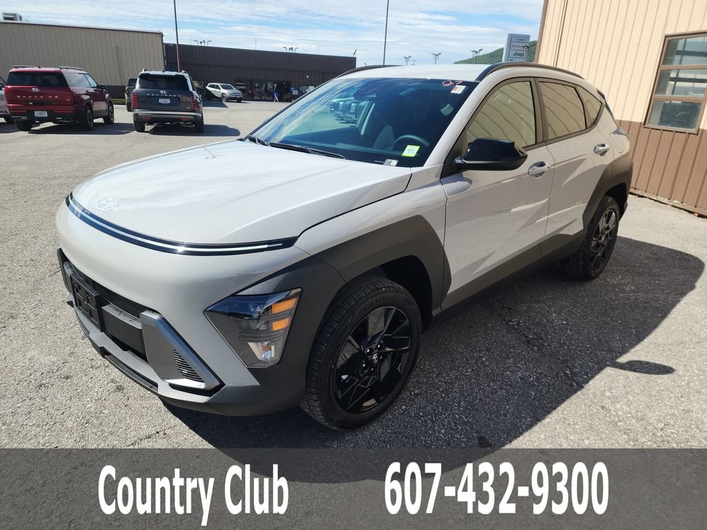 New 2027 Hyundai Kona SEL Sport AWD/4WD image 4