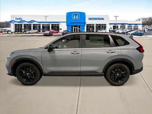 New 2026 Honda CR-V Sport-L image 6