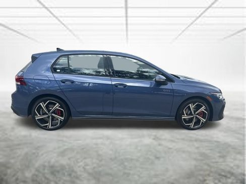 New 2026 Volkswagen GTI SE FWD image 6