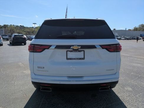 Certified 2023 Chevrolet Traverse Premier image 6