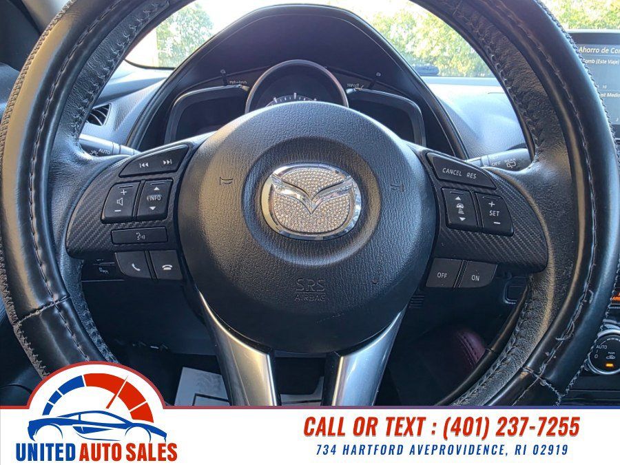 Used 2016 MAZDA CX-3 Grand Touring AWD/4WD image 17