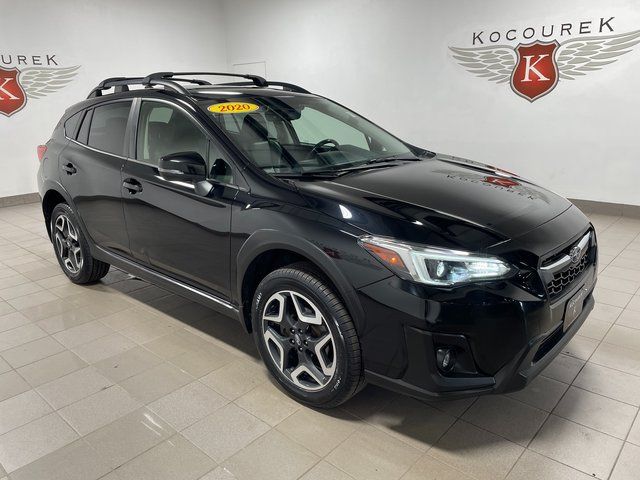 Used 2020 Subaru Crosstrek 2.0i Limited w/ Moonroof Package AWD/4WD 360° Tour