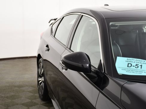 Certified 2024 Honda Civic EX-L image 14