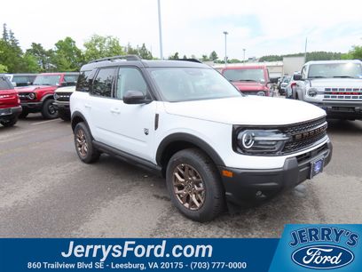 New 2026 Ford Bronco Sport Big Bend w/ Convenience Package