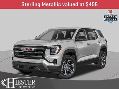 Used 2026 GMC Terrain Elevation