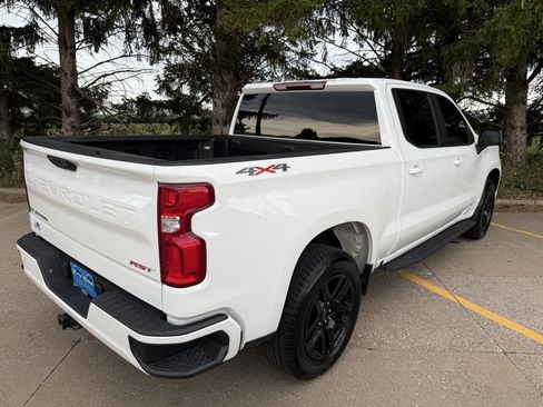 Used 2024 Chevrolet Silverado 1500 RST image 5