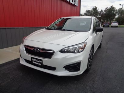 Used 2018 Subaru Impreza 2.0i