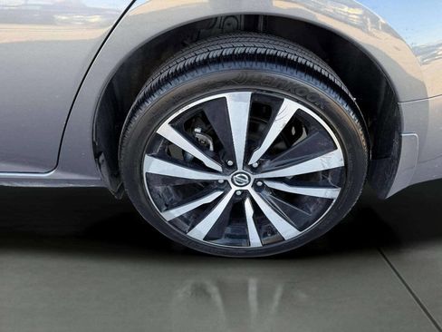 Used 2022 Nissan Altima 2.5 SR image 20