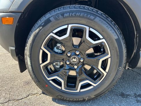 New 2026 Ford Bronco Sport Outer Banks w/ Outer Banks Tech Package+ image 36