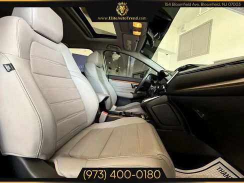 Used 2022 Honda CR-V Touring image 22