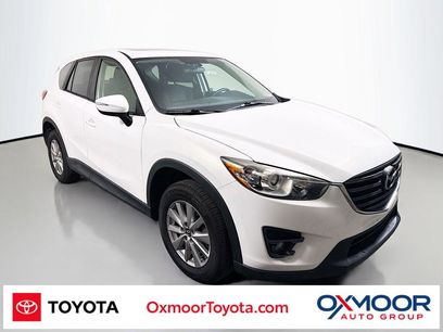 Used 2016 MAZDA CX-5 Touring w/ Bose/Moonroof Package
