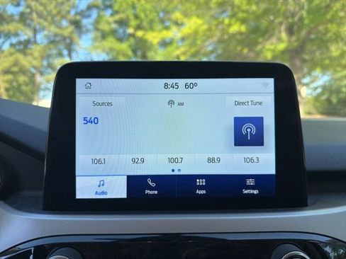 Used 2021 Ford Escape SE w/ Convenience Package FWD image 15