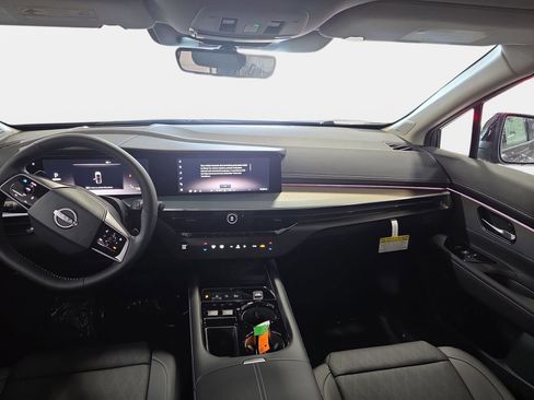 New 2026 Nissan Murano Platinum AWD/4WD image 9