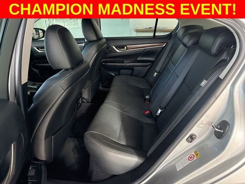 Used 2013 Lexus GS 350 w/ Premium Pkg image 9