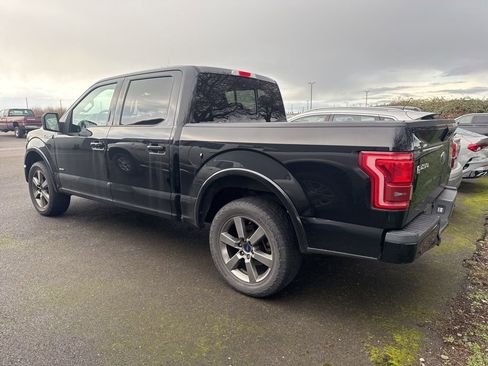 Used 2016 Ford F150 Lariat w/ Equipment Group 502A Luxury image 2