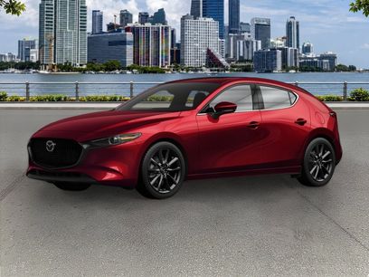 Used 2021 MAZDA MAZDA3 s