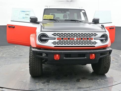 New 2025 Ford Bronco Stroppe Edition image 45