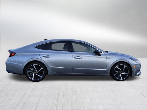 Used 2022 Hyundai Sonata SEL Plus image 8