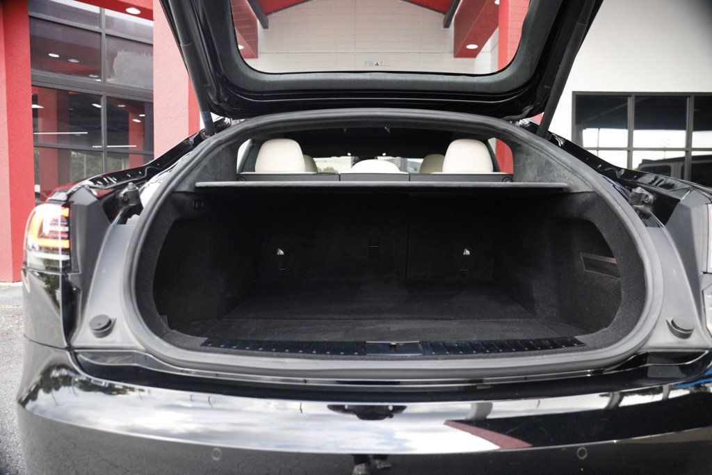 Used 2023 Tesla Model S AWD/4WD image 17