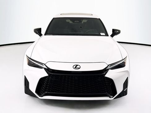 Used 2026 Lexus IS 350 F Sport w/ Handling Package RWD image 2