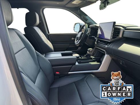 Used 2026 Toyota Tundra Platinum AWD/4WD image 18