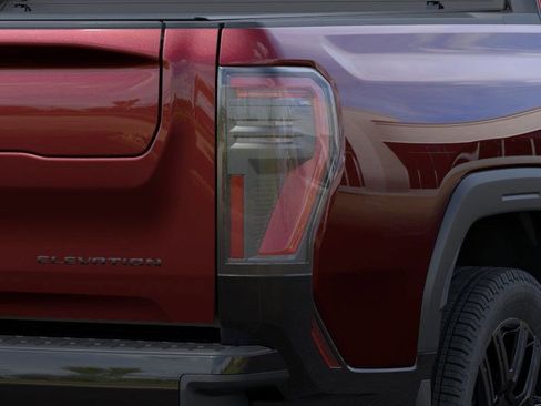 New 2026 GMC Sierra EV Elevation w/ Premium Package AWD/4WD image 12