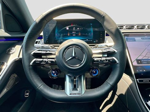 Used 2025 Mercedes-Benz S 63 AMG S image 11