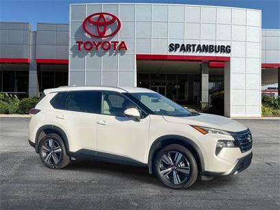 Used 2025 Nissan Rogue SL