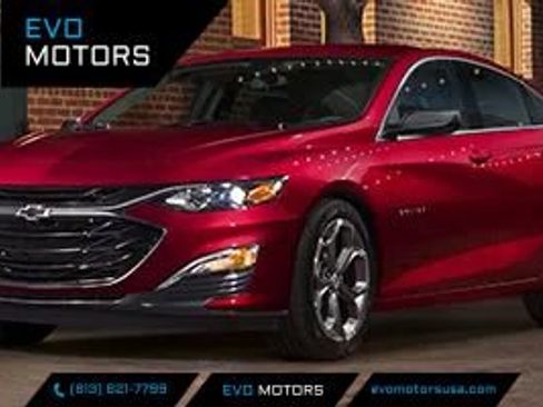 Used 2024 Chevrolet Malibu LS FWD image 1