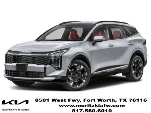 New 2026 Kia Sportage SX FWD image 34