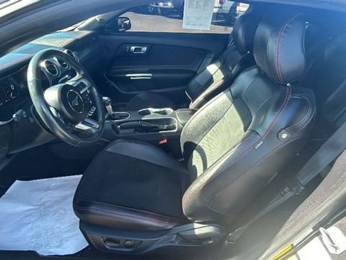 Certified 2023 Ford Mustang GT Premium w/ Equipment Group 401A image 15