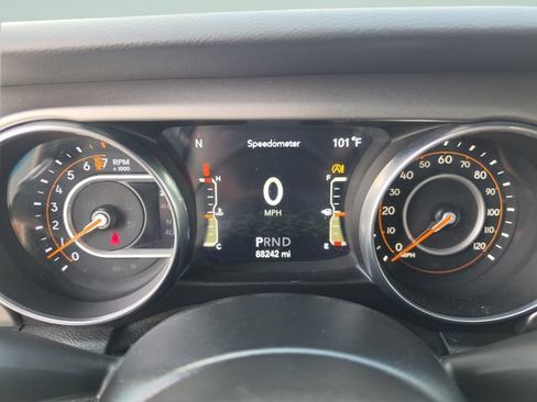 Used 2020 Jeep Wrangler Unlimited Sport AWD/4WD image 42