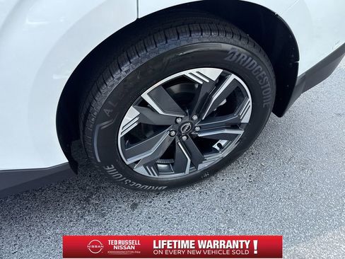 New 2025 Nissan Murano SL image 21