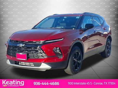 New 2026 Chevrolet Blazer LT w/ Convenience Package FWD image 8