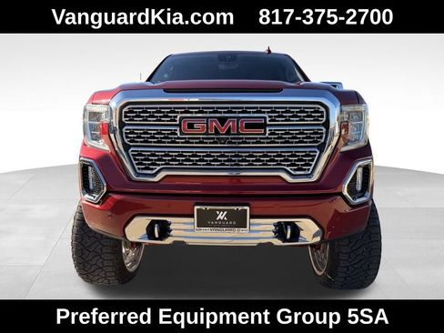 Used 2019 GMC Sierra 1500 Denali w/ Denali Ultimate Package image 7