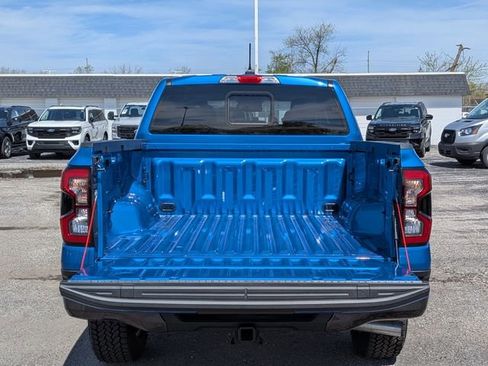 New 2025 Ford Ranger XLT w/ FX4 Off-Road Package AWD/4WD image 6