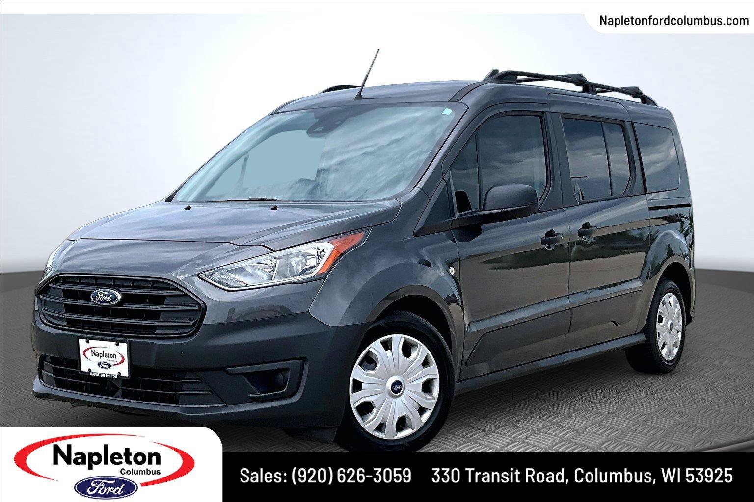 Used 2019 Ford Transit Connect XL FWD image 1