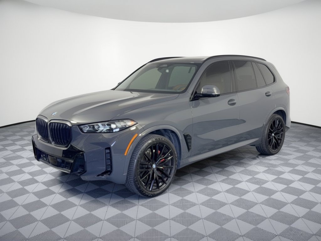 Used 2024 BMW X5 xDrive40i w/ Executive Package AWD/4WD image 1