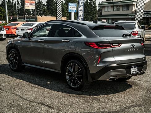 Used 2023 INFINITI QX55 Essential AWD/4WD image 17
