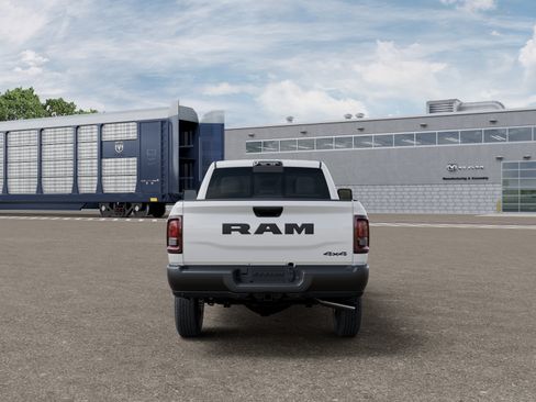 New 2026 RAM 2500 Warlock AWD/4WD image 8