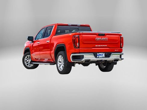 Used 2020 GMC Sierra 1500 SLT w/ SLT Premium Plus Package AWD/4WD image 5