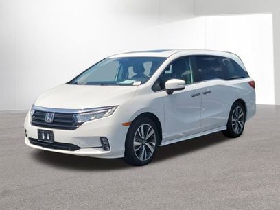 Used 2023 Honda Odyssey Touring