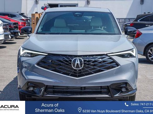 New 2025 Acura ADX A-Spec image 2