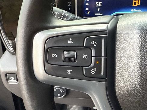 Certified 2025 Chevrolet Silverado 1500 LT image 21