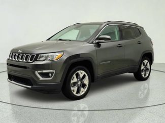 Used 2021 Jeep Compass Limited AWD/4WD video 1