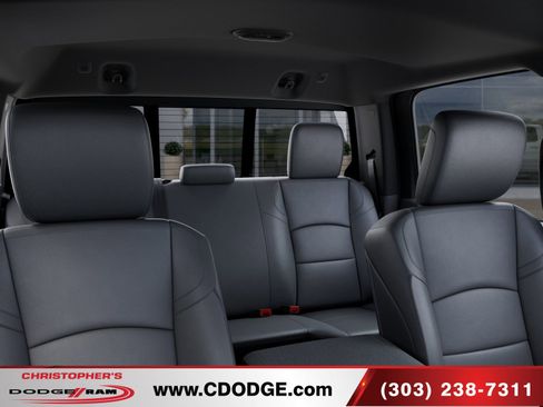 New 2026 RAM 3500 Tradesman image 26