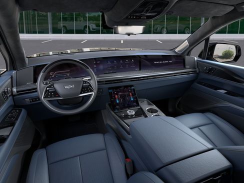 New 2026 Cadillac Escalade IQ Sport 2 AWD/4WD image 15