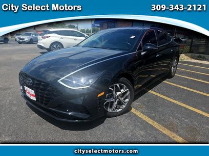 Used 2020 Hyundai Sonata SEL w/ Premium Package